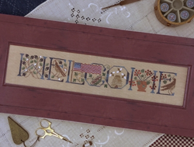 (image for) Welcome - Summer